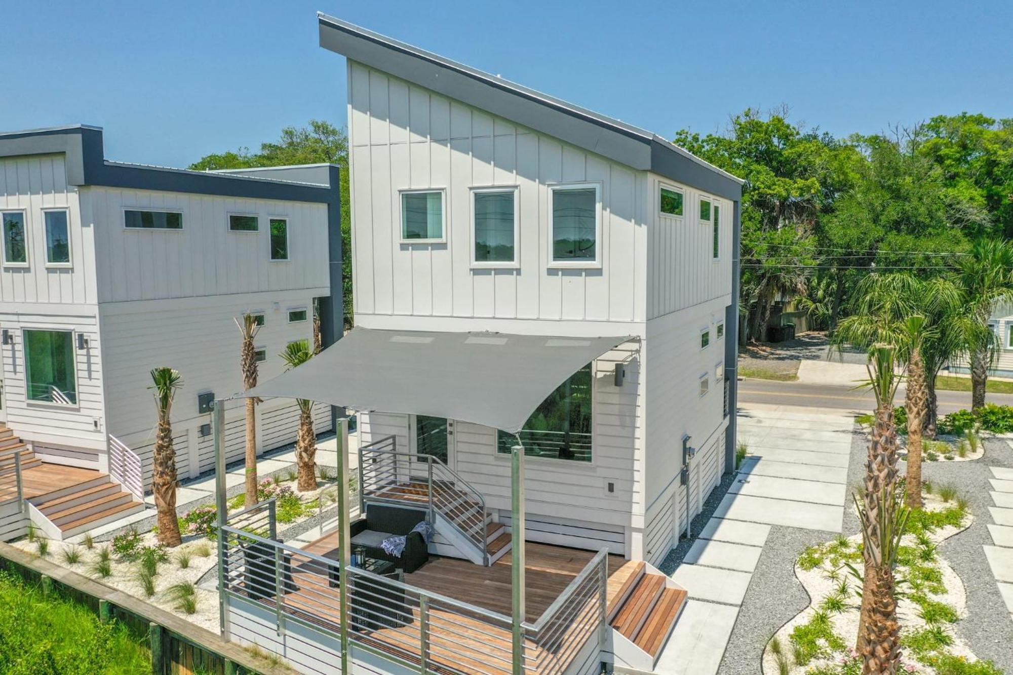 200 Riberia - Downtown Waterfront Luxury Home St. Augustine Exterior photo